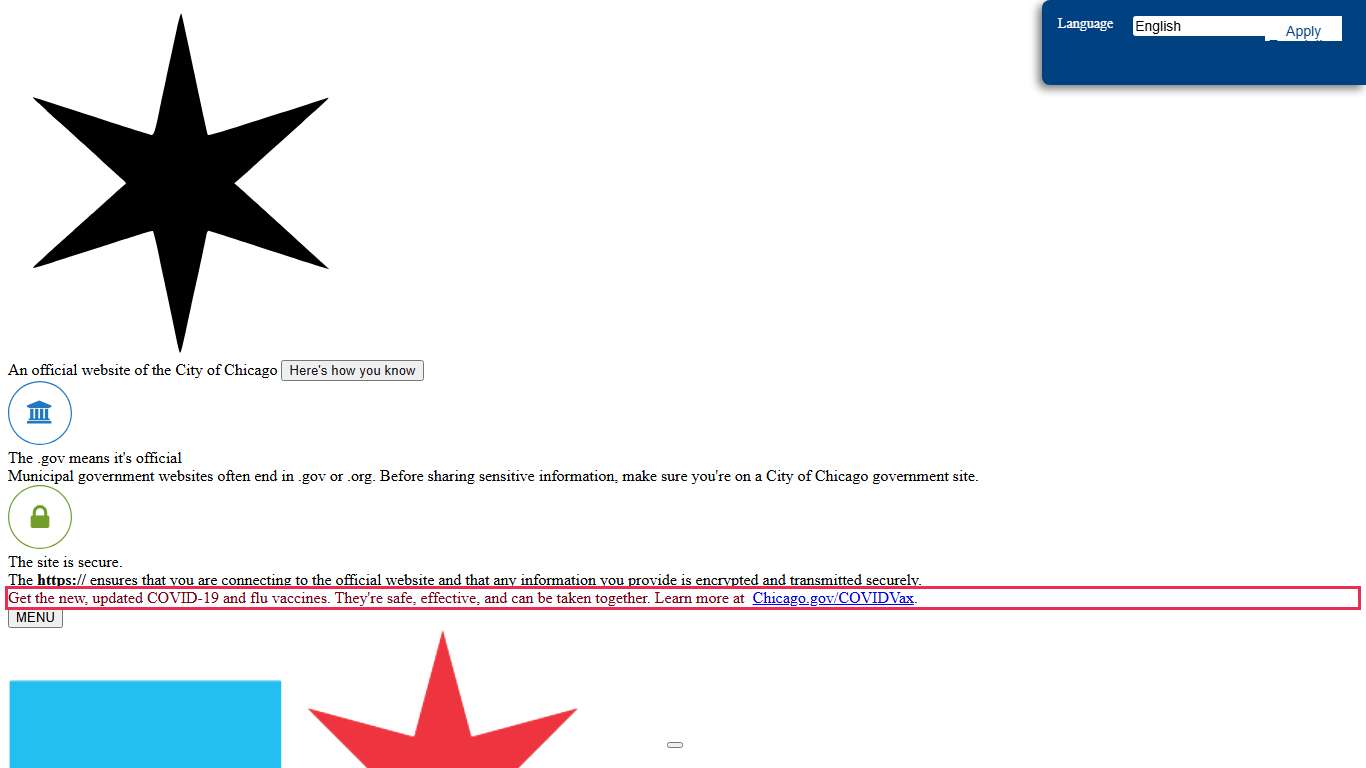 City of Chicago :: Make Genealogy Requests Online