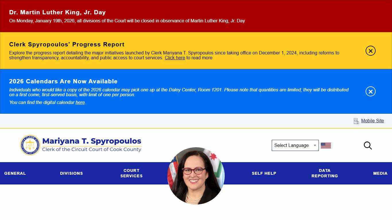 Archives | Clerk of the Circuit Court of Cook County